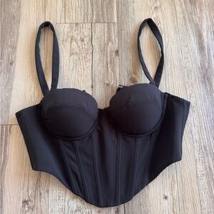Lovers + Friends Tish Bustier Top